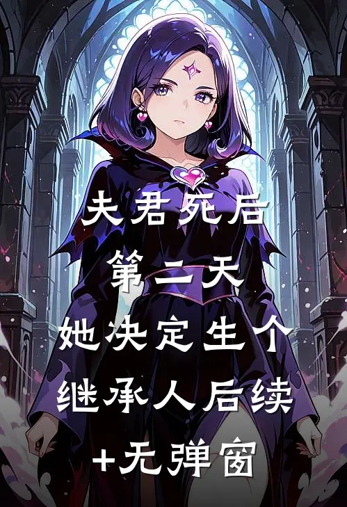 夫君死后第二天，她决定生个继承人后续+无弹窗