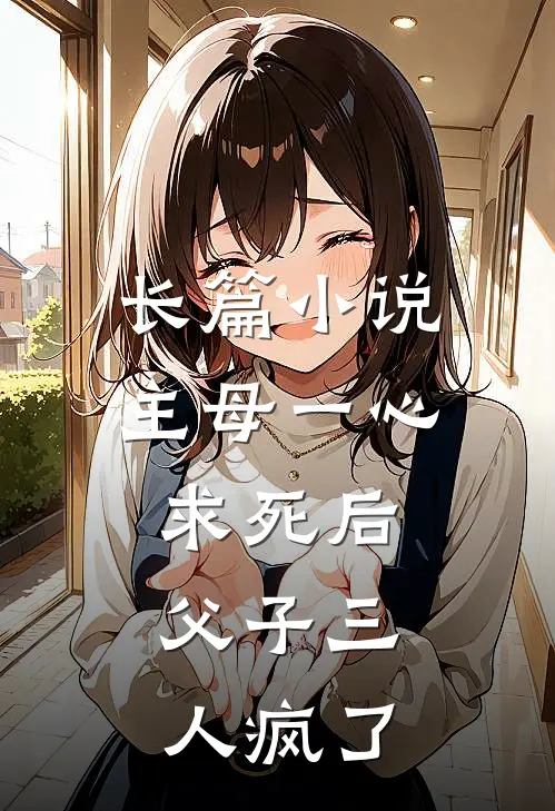 长篇主母一心求死后,父子三人疯了