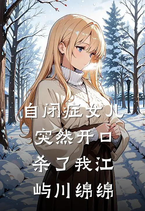 自闭症女儿突然开口：杀了我江屿川绵绵