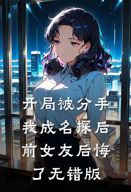 开局被分手，我成名探后前女友后悔了无错版