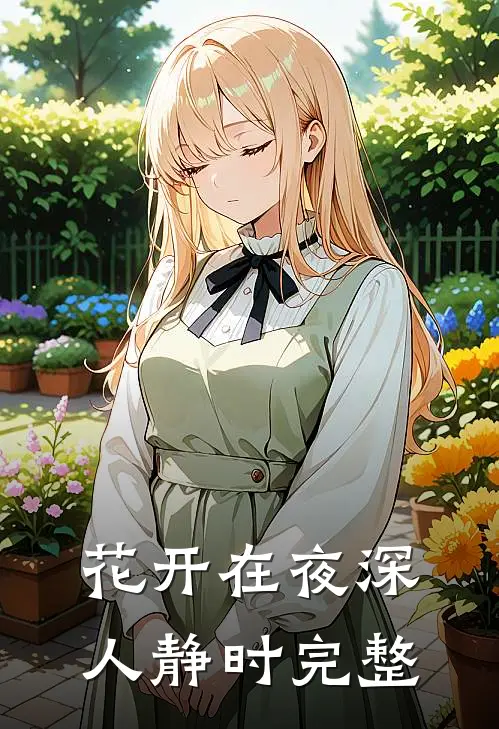 花开在夜深人静时完整