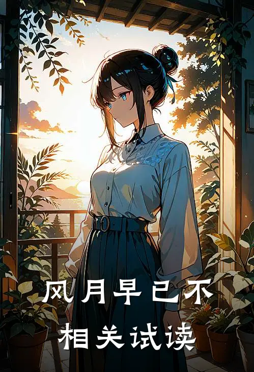 风月早已不相关试读