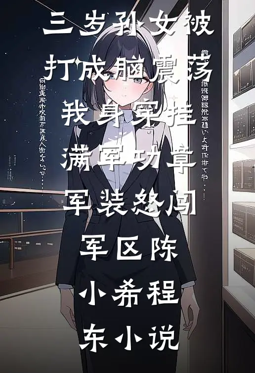 三岁孙女被打成脑震荡，我身穿挂满军功章军装怒闯军区陈小希程东小说