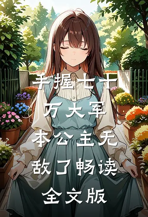 手握七十万大军,本公主无敌了畅读全文版