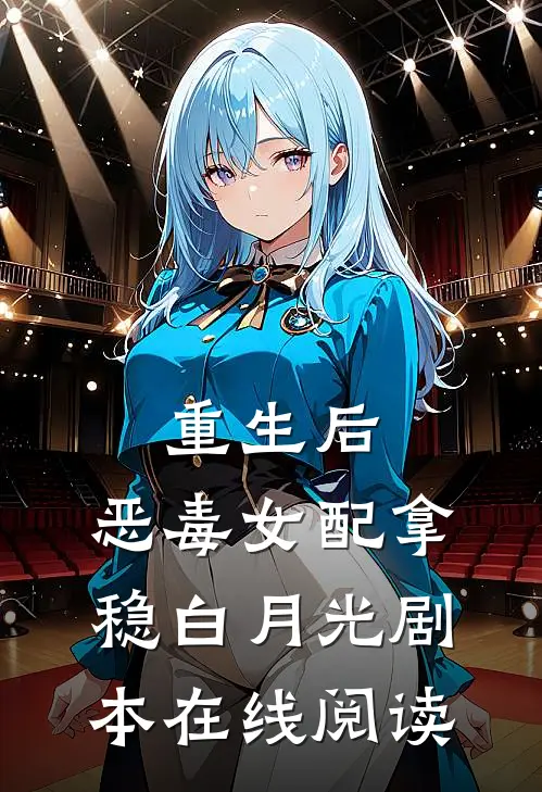 重生后，恶毒女配拿稳白月光剧本在线阅读