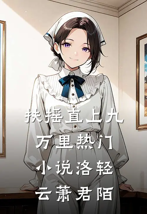 扶摇直上九万里热门小说洛轻云萧君陌