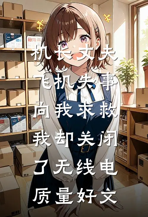 机长丈夫飞机失事向我求救，我却关闭了无线电质量好文