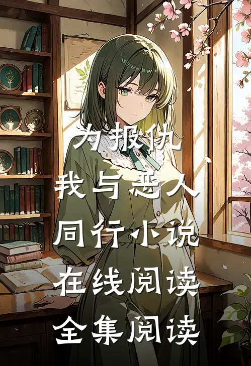 为报仇,我与恶人同行小说在线阅读全集阅读