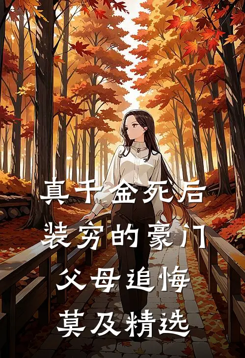 真千金死后，装穷的豪门父母追悔莫及精选