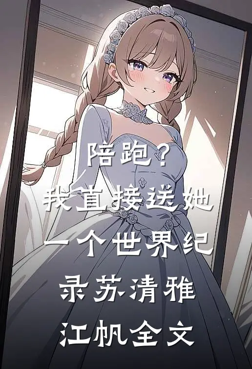 陪跑？我直接送她一个世界纪录苏清雅江帆全文