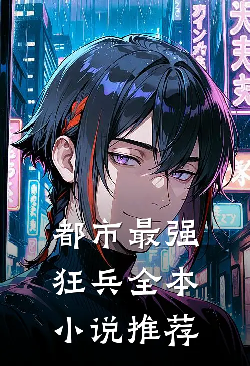都市最强狂兵全本小说推荐