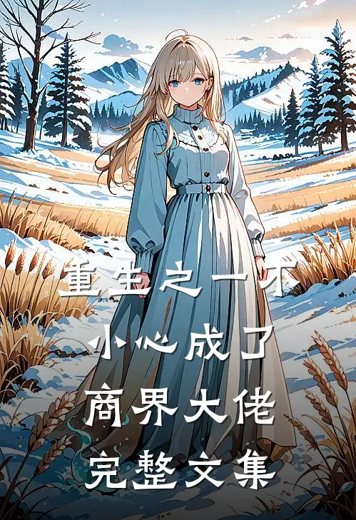 重生之一不小心成了商界大佬完整文集