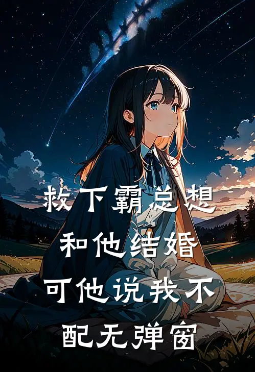 救下霸总想和他结婚，可他说我不配无弹窗