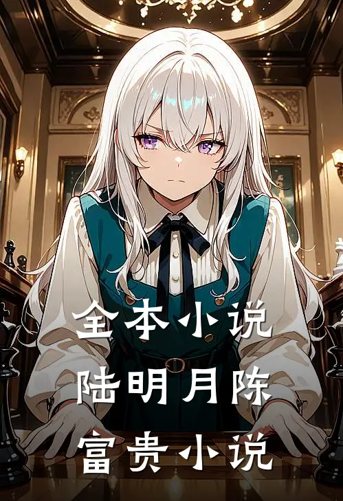 全本小说陆明月陈富贵小说
