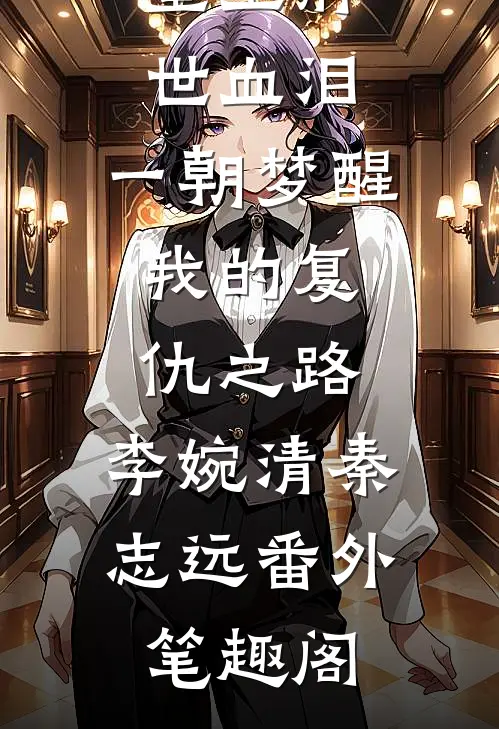 重生-前世血泪，一朝梦醒，我的复仇之路：李婉清秦志远番外笔趣阁
