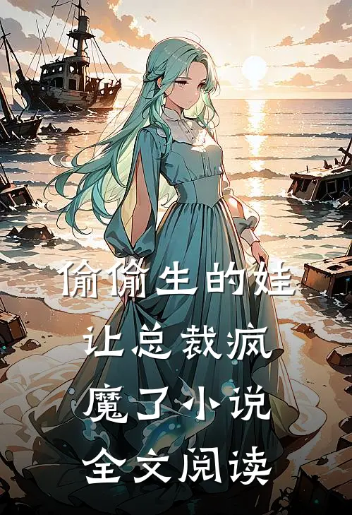偷偷生的娃让总裁疯魔了小说全文阅读