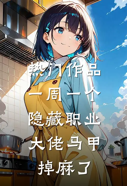 热门作品一周一个隐藏职业，大佬马甲掉麻了
