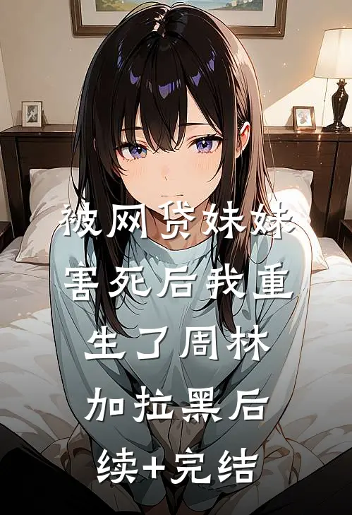 被网贷妹妹害死后我重生了周林加拉黑后续+完结