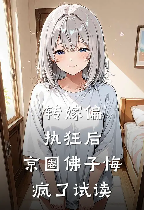 转嫁偏执狂后，京圈佛子悔疯了试读