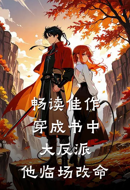 畅读佳作穿成书中大反派，他临场改命