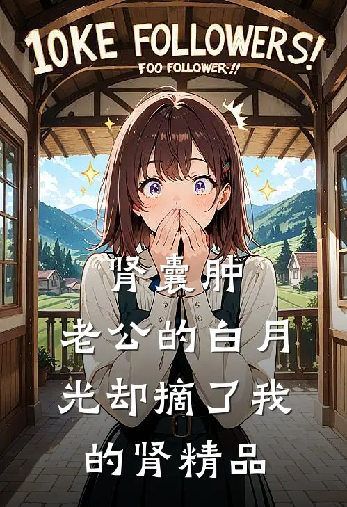 肾囊肿，老公的白月光却摘了我的肾精品