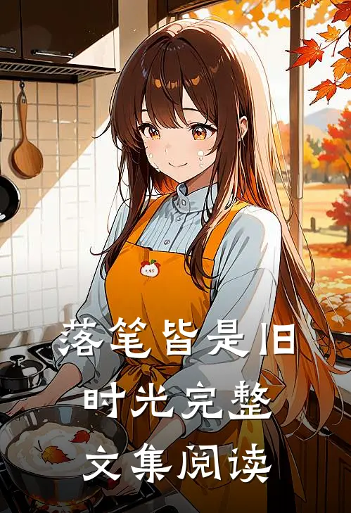 落笔皆是旧时光完整文集阅读