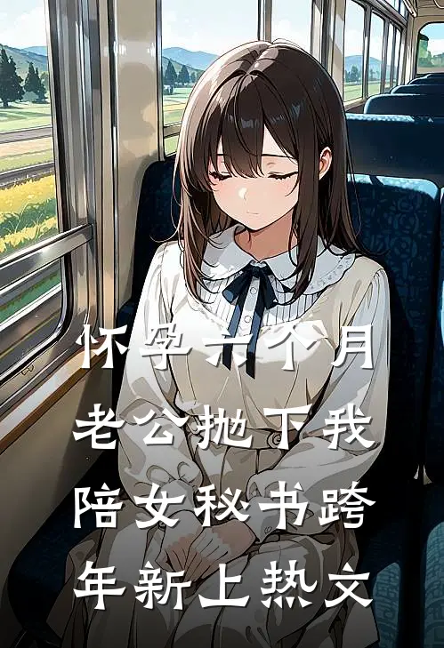 怀孕六个月，老公抛下我陪女秘书跨年新上热文