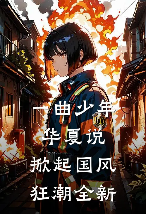 一曲少年华夏说，掀起国风狂潮全新