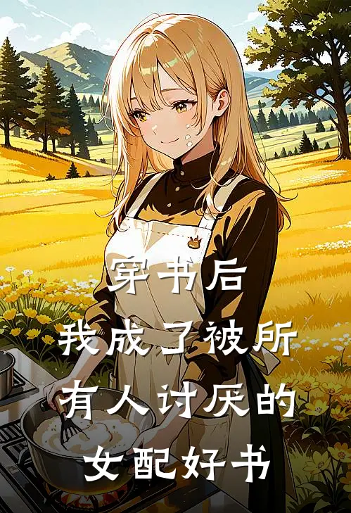 穿书后，我成了被所有人讨厌的女配好书