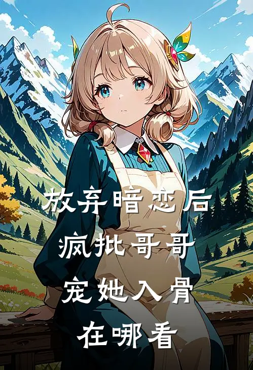 放弃暗恋后，疯批哥哥宠她入骨在哪看