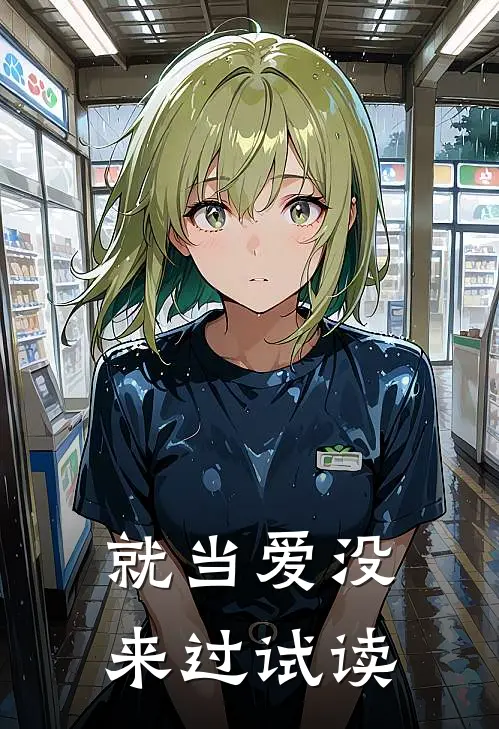 就当爱没来过试读