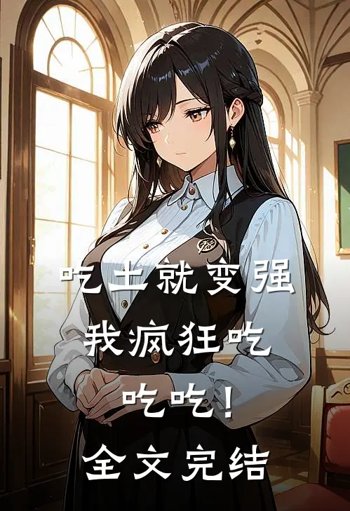 吃土就变强，我疯狂吃吃吃！全文完结