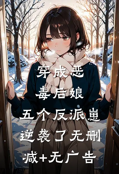 穿成恶毒后娘，五个反派崽逆袭了无删减+无广告