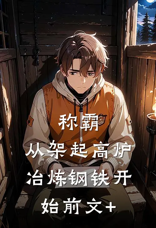 称霸：从架起高炉冶炼钢铁开始前文+