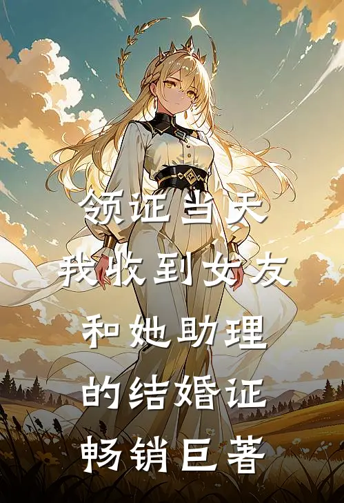 领证当天，我收到女友和她助理的结婚证畅销巨著