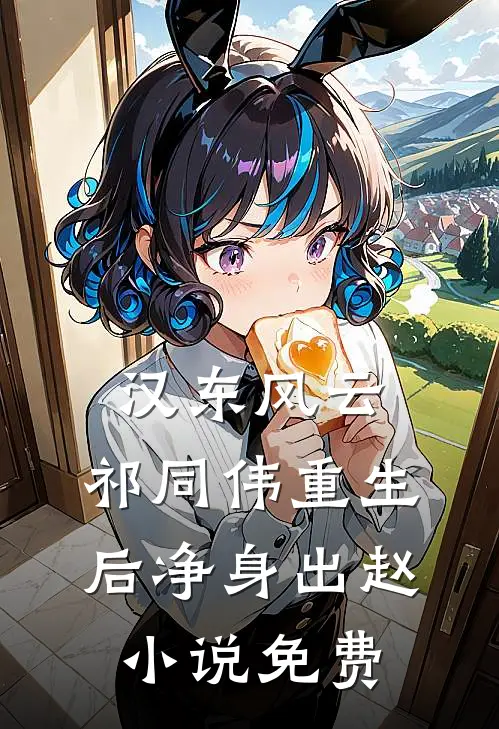 汉东风云：祁同伟重生后净身出赵小说免费