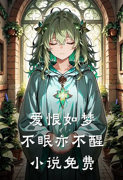 爱恨如梦，不眠亦不醒小说免费