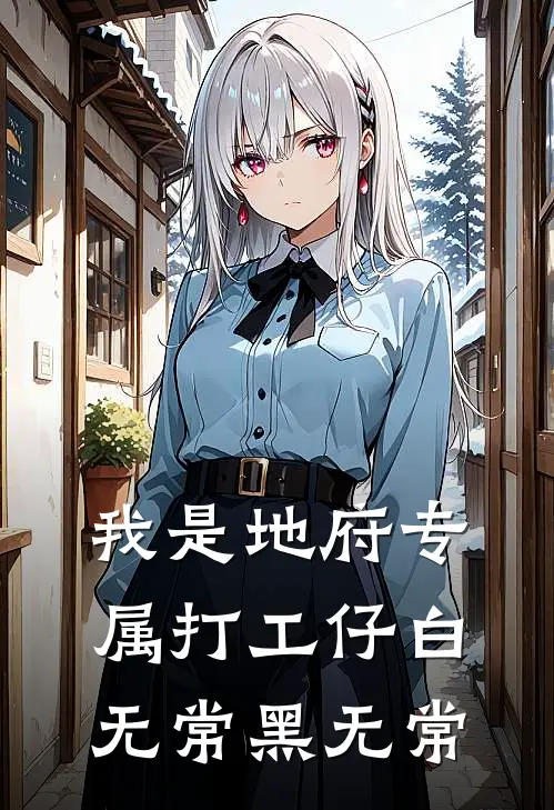 我是地府专属打工仔白无常黑无常