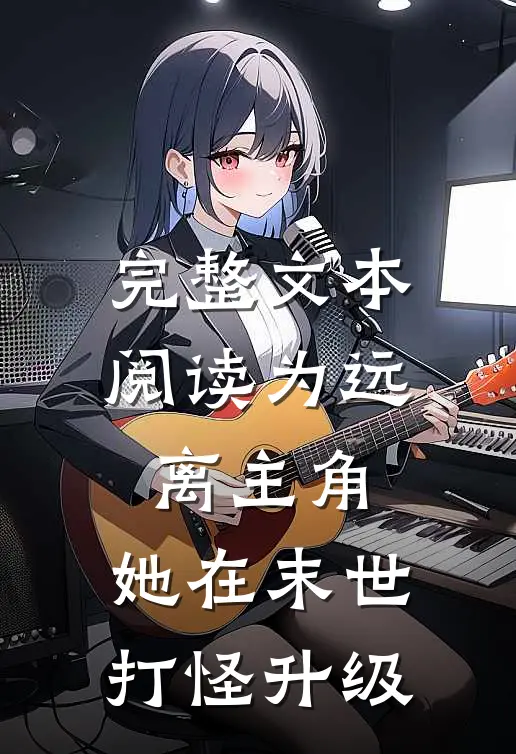 完整文本阅读为远离主角，她在末世打怪升级