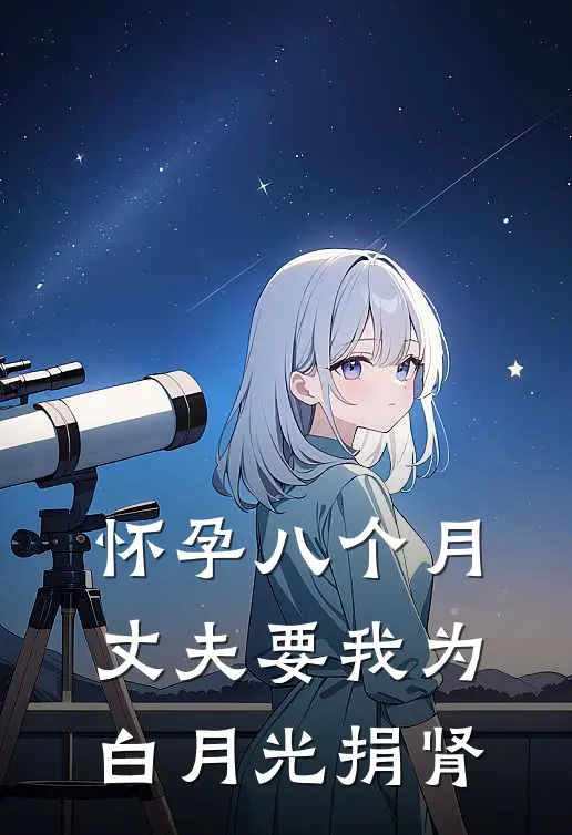 怀孕八个月,丈夫要我为白月光捐肾