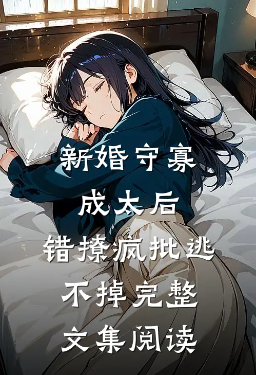 新婚守寡成太后，错撩疯批逃不掉完整文集阅读