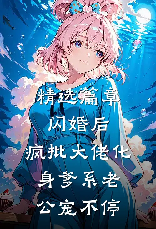 精选篇章闪婚后，疯批大佬化身爹系老公宠不停