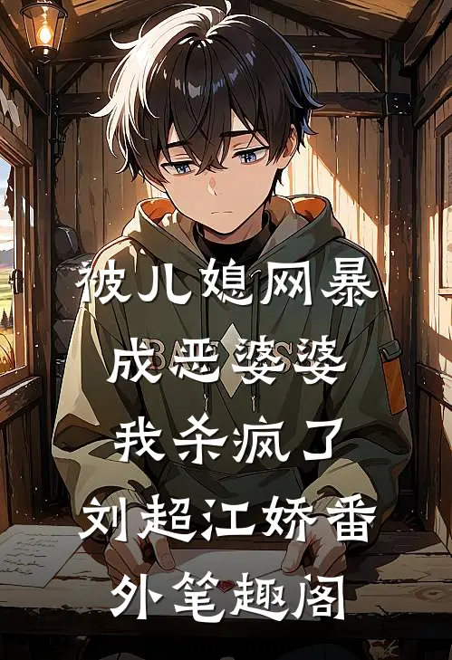 被儿媳网暴成恶婆婆，我杀疯了：刘超江娇番外笔趣阁