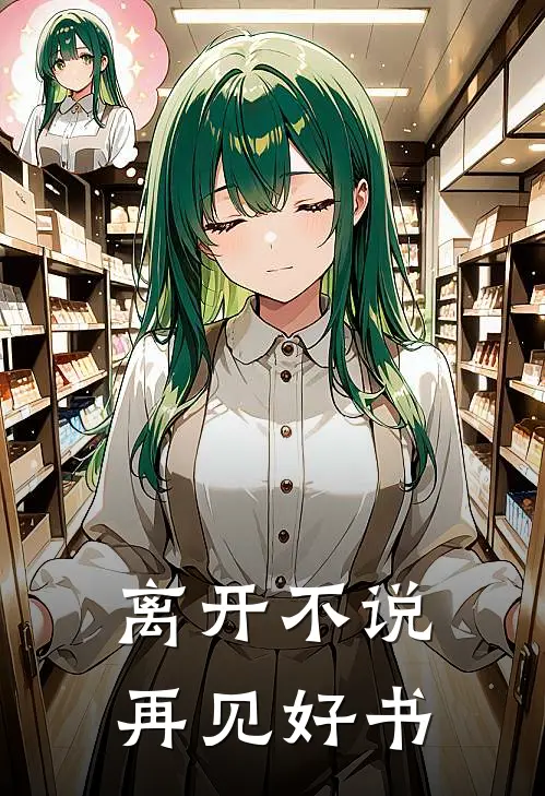 离开不说再见好书