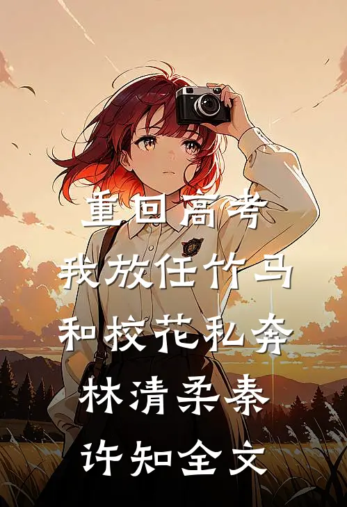 重回高考，我放任竹马和校花私奔林清柔秦许知全文