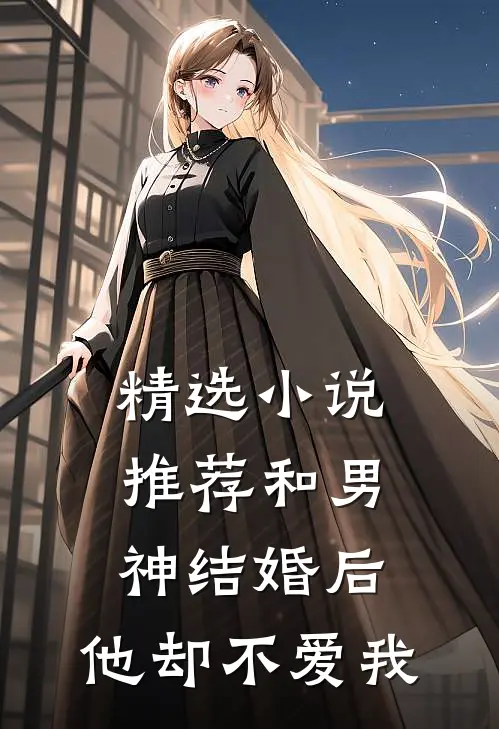精选小说推荐和男神结婚后，他却不爱我