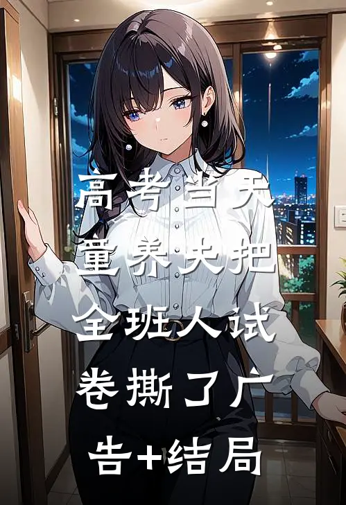 高考当天，童养夫把全班人试卷撕了广告+结局