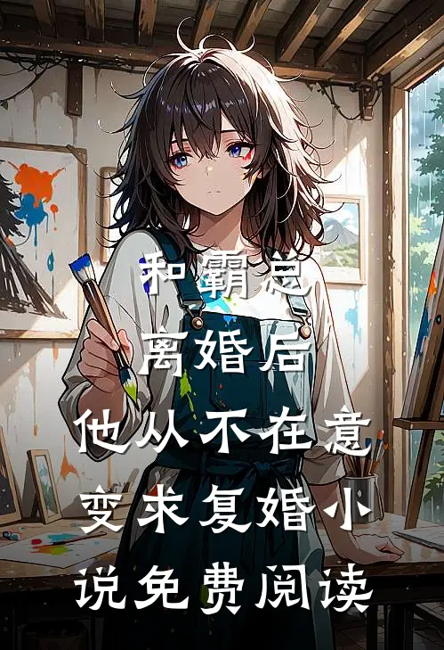 和霸总离婚后，他从不在意变求复婚小说免费阅读