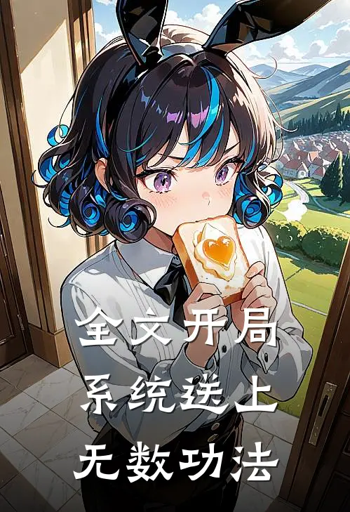 全文开局：系统送上无数功法