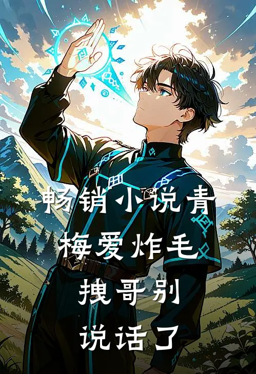 畅销小说青梅爱炸毛，拽哥别说话了